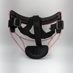 Dinictis Pink fastpitch fielder's mask